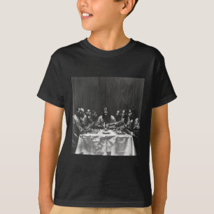 Schwarzer Jesus, Letztes Opfer, Jesus T-Shirt
