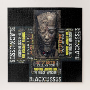 SCHWARZER JESUS Puzzle