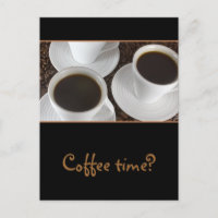 Schwarzer Kaffee