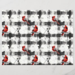 Schwarzer Karo Kardinal