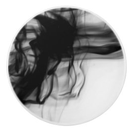 Schwarzer Keramik-Griff des Feuer-II durch Keramikknauf