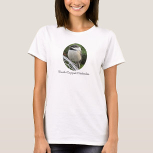 Schwarzer Kick-A-Dee T-Shirt