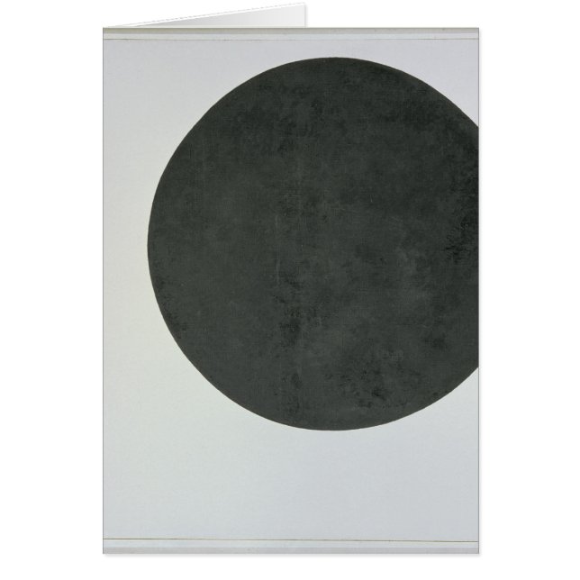 Schwarzer Kreis, c.1923 (Vorne)