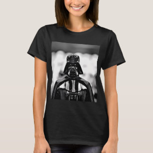 Schwarzer Krieger T-Shirt