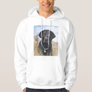 SCHWARZER LABRADOR LABRADOR HOODIE