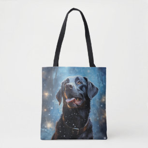 Schwarzer Labrador Retriever