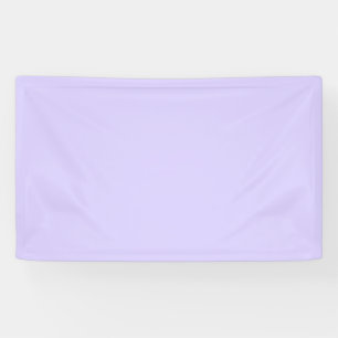 Schwarzer Lavendel mit fester Farbe Banner
