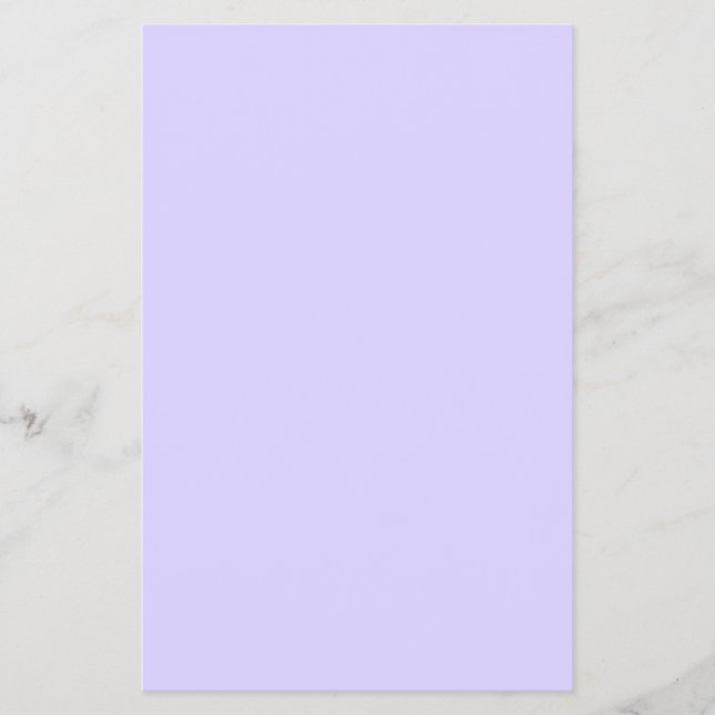 Schwarzer Lavendel mit fester Farbe Flyer (Vorne)