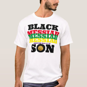 SCHWARZER MESSIAS SOHN T-Shirt