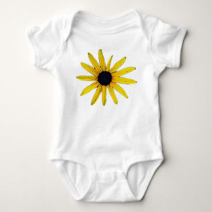 Schwarzer mit Augen Susan-Säuglings-Strampler Baby Strampler