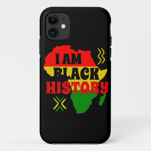 Schwarzer Monat der Geschichte, afrikanisch-amerik Case-Mate iPhone Hülle