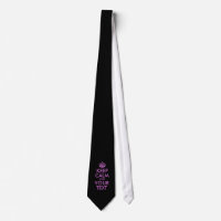 Schwarzer Orchid Behalte Ruhe und Ihren Text