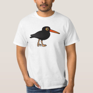Schwarzer Oystercatcher T-Shirt