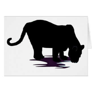 Schwarzer Panther