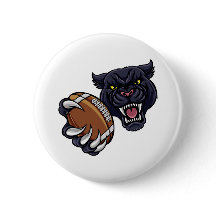 Schwarzer Panther-amerikanischer