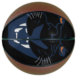 Schwarzer Panther Basketball