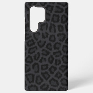 Schwarzer Panther Druck Samsung Galaxy Hülle