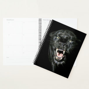 Schwarzer Panther Planer