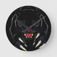Schwarzer Panther