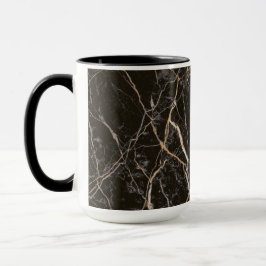 Schwarzer Panther Tasse