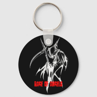 Schwarzer R.O.A.-Schlüsselanhänger Schlüsselanhänger