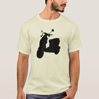 SCHWARZER ROLLER B125 T-Shirt