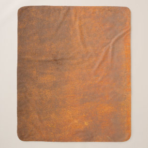 Schwarzer Rost, Metallstruktur Nahaufnahme. Sherpadecke