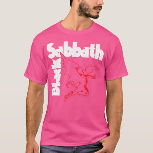 Schwarzer Sabbat Offizielle Kreatur T-Shirt