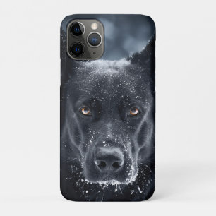 Schwarzer Schäfer Case-Mate iPhone Hülle