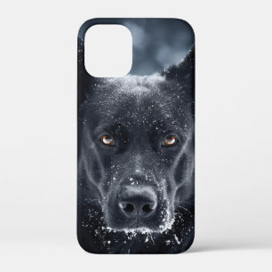 Schwarzer Schäfer Case-Mate iPhone Hülle