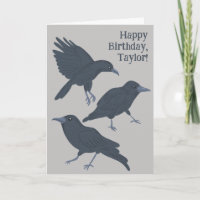 Schwarzer Schnitt auf grauem Personalisiert