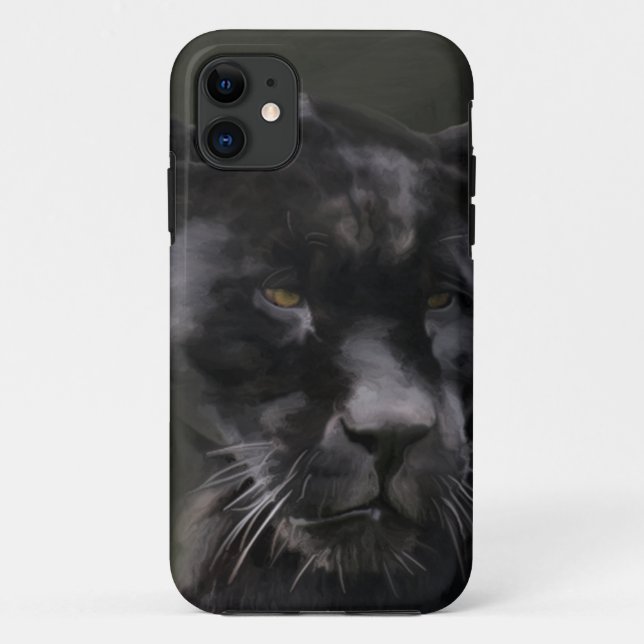 Schwarzer Schönheit iPhone 5 Kasten Case-Mate iPhone Hülle (Rückseite)