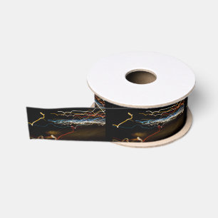 Schwarzer Schütze Ripsband