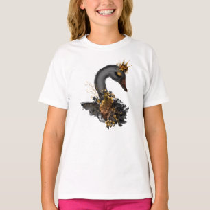Schwarzer Schwan T-Shirt