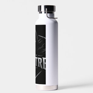 Schwarzer Spectre Gaming Becher - Gamer Kaffeetass Trinkflasche