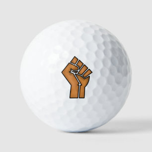 schwarzer Stolz Faust Einheit Geschichte Einheit A Golfball