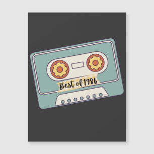 schwarzer Tempel Magnetkarte