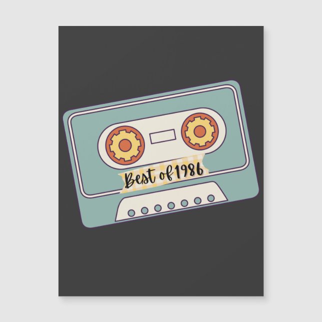 schwarzer Tempel Magnetkarte (Vorderseite)