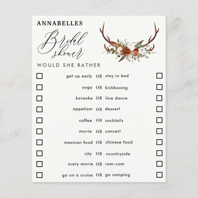 Schwarzer Terrakotta Blumenstrauß würde sie lieber (Vorderseite)