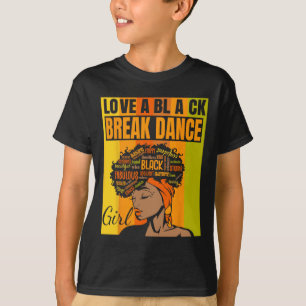 Schwarzer Unabhängigkeitstag - Liebe Ein Schwarzer T-Shirt