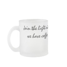 Schwarzer und weißer Kaffee