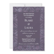 Schwarzer Veilchen Herbst Muscadine Batik individu