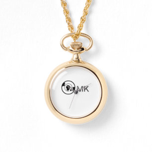 Schwarzer Weltkugel Name Monogramm Reisedetails hi Armbanduhr