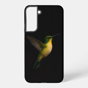 Schwarzes 4 Luxe Galaxy S22 Plus Case, fliegender Samsung Galaxy Hülle