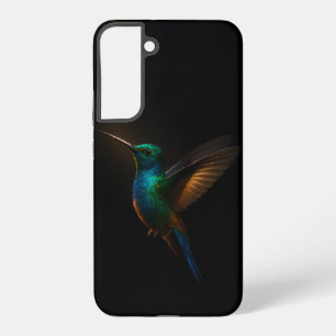 Schwarzes 4 Luxe Galaxy S22 Plus Case, fliegender Samsung Galaxy Hülle