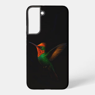 Schwarzes 4 Luxe Galaxy S22 Plus, Tufted Coquette- Samsung Galaxy Hülle