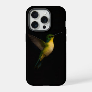 Schwarzes 4 Luxe iPhone 15 Pro Case-Mate, fliegend Hülle
