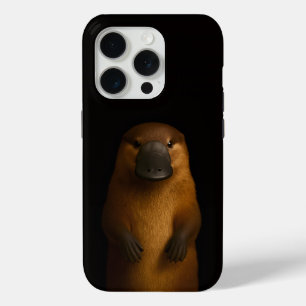 Schwarzes 4 Luxe iPhone 15 Pro Mate Elegant Schnab Case-Mate iPhone Hülle