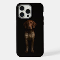 Schwarzes 4 Luxe iPhone 15 Pro Max, Deutscher Poin