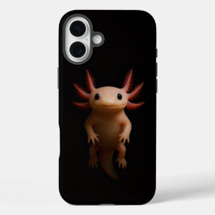 Schwarzes 4 Luxe iPhone 16 Plus, Mexikanischer Axo Plus Hülle